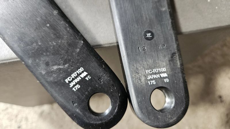 Shimano 105 FC R7100