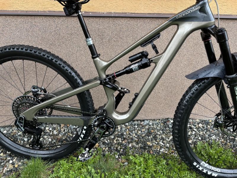 Rám Cannondale Habit LT