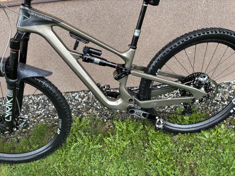 Rám Cannondale Habit LT