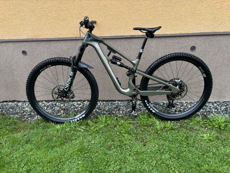 Rám Cannondale Habit LT