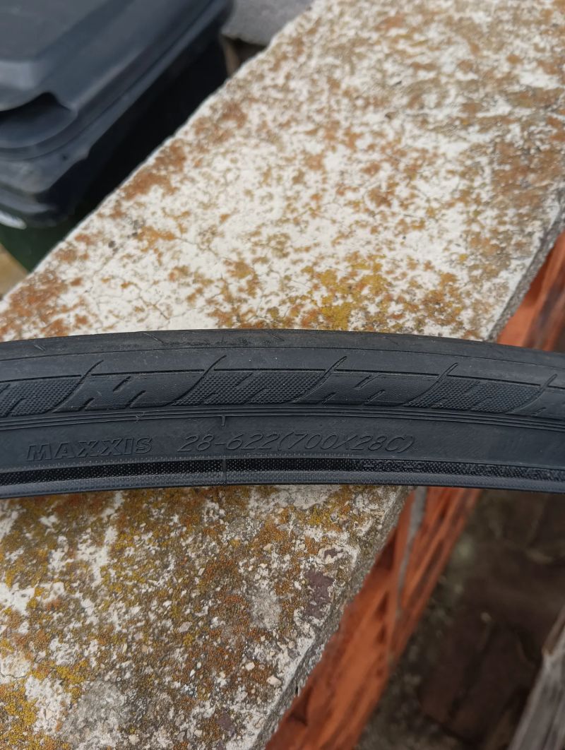 Maxxis Detonator 28-622