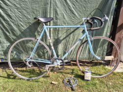 Kolo Favorit rok výroby 1969