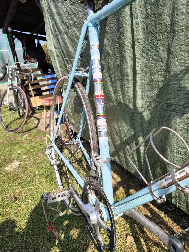 Kolo Favorit rok výroby 1969