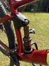 BMC Fourstroke 01 ONE (red grn 2022 - M) - SRAM XX1 AXS, top výbava