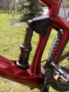 BMC Fourstroke 01 ONE (red grn 2022 - M) - SRAM XX1 AXS, top výbava