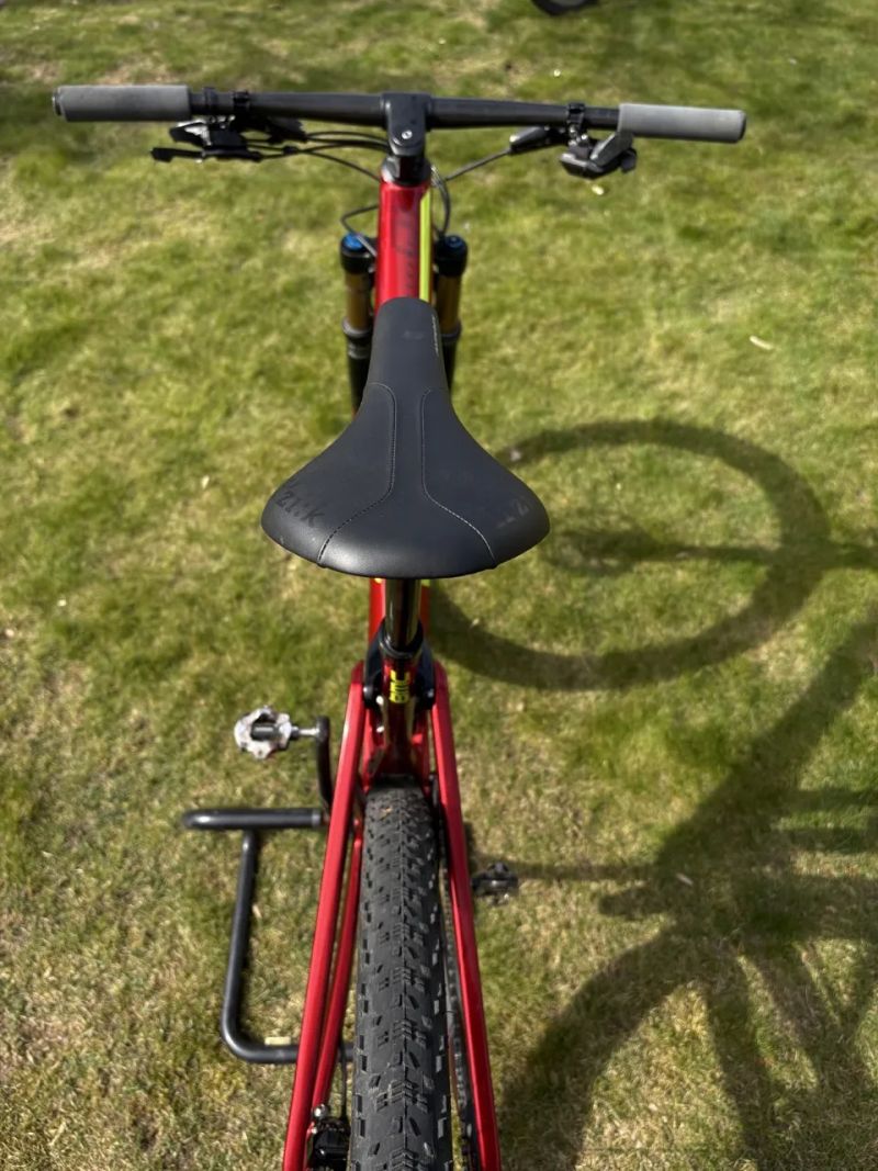 BMC Fourstroke 01 ONE (red grn 2022 - M) - SRAM XX1 AXS, top výbava