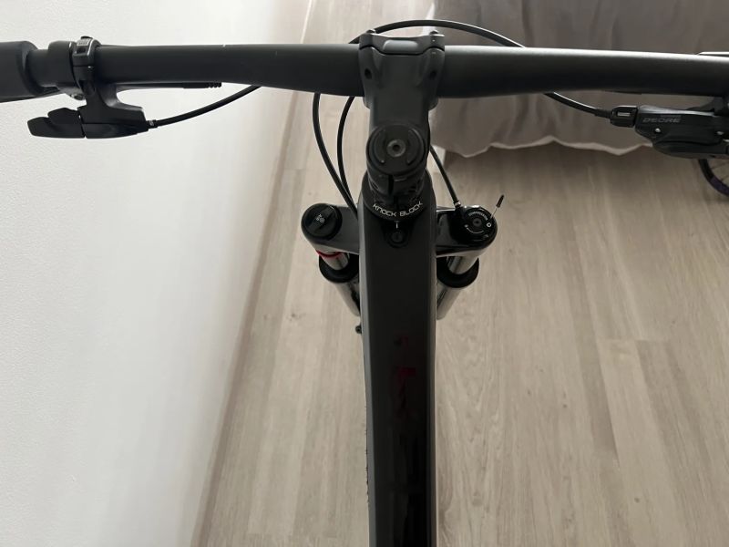 Trek Procaliber 9.5 karbon