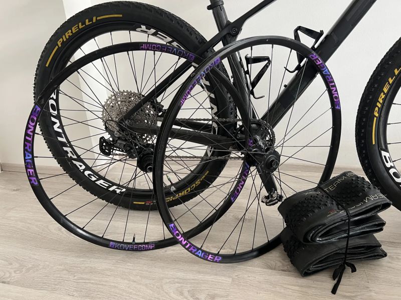 Trek Procaliber 9.5 karbon