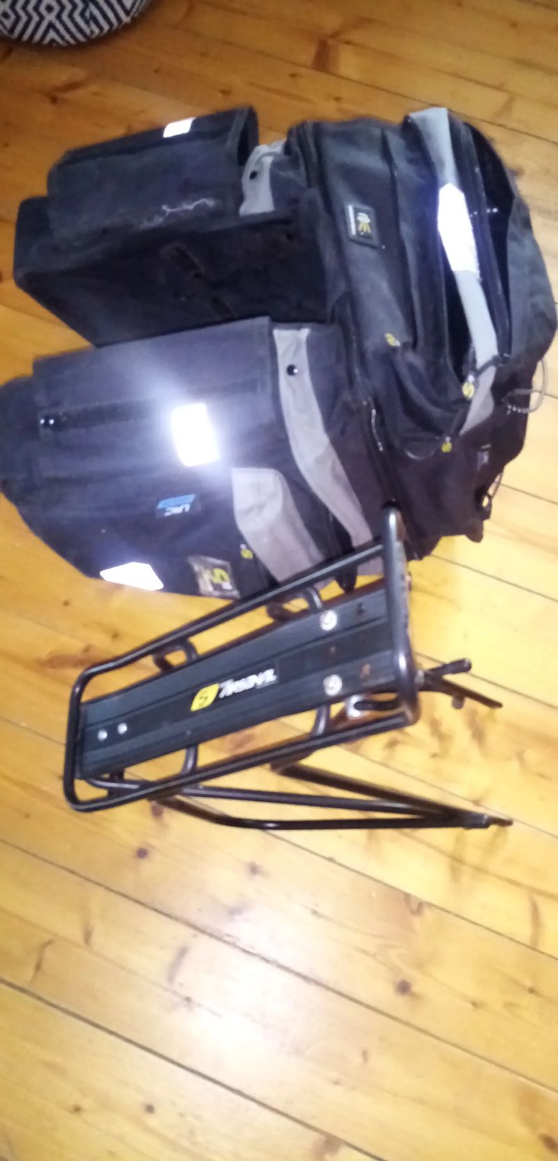  Nosič a brašna Sport Arsenal. 