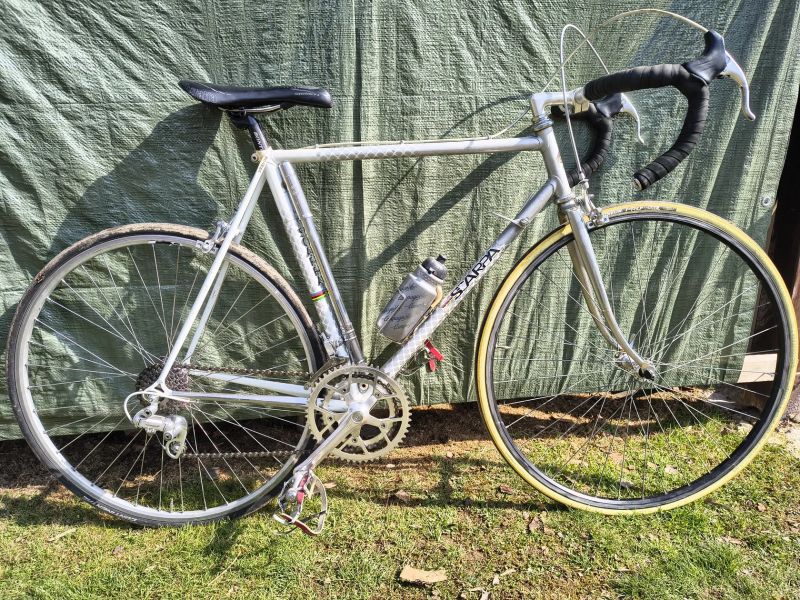 Silniční kolo SCARPA 