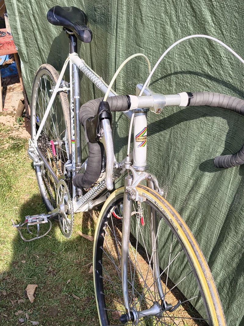 Silniční kolo SCARPA 