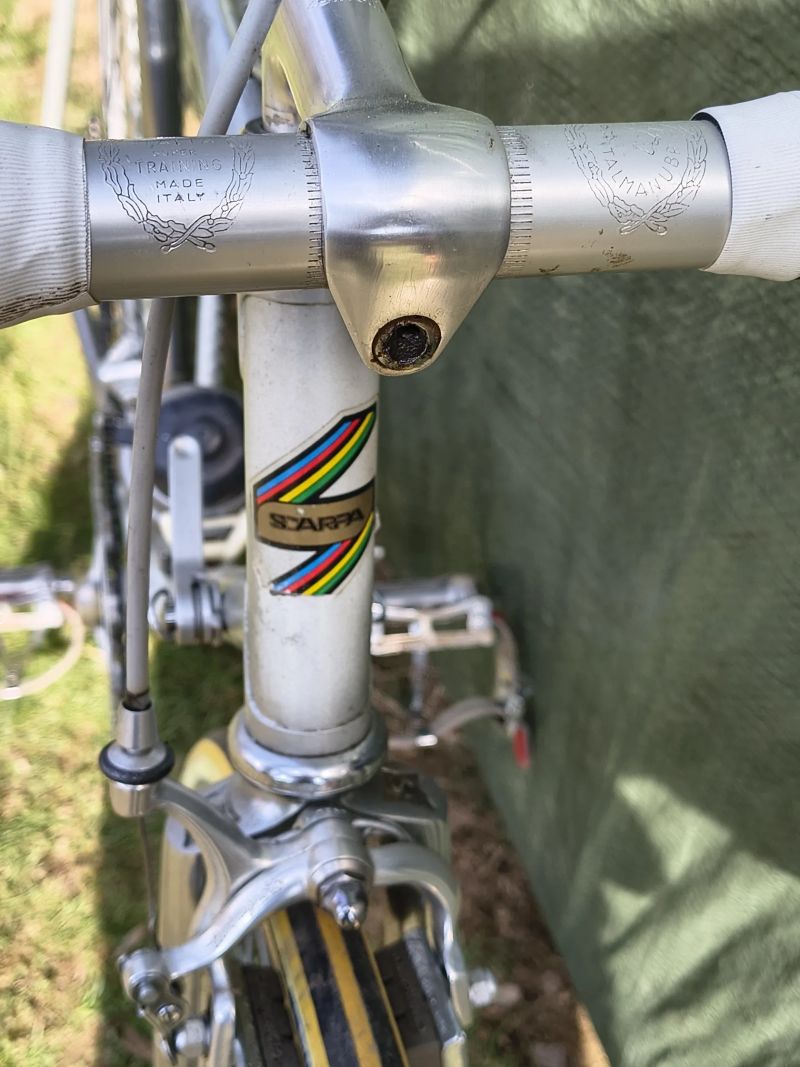 Silniční kolo SCARPA 