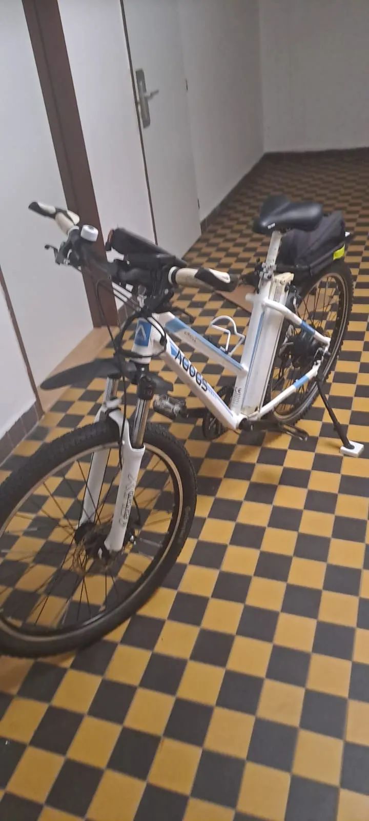  Elektrokolo Agoggs Uphill