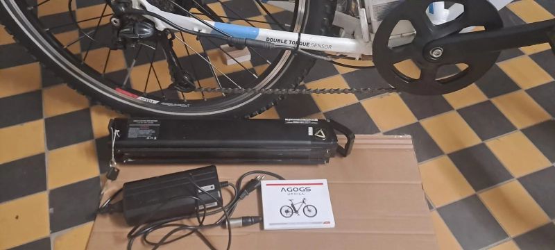  Elektrokolo Agoggs Uphill