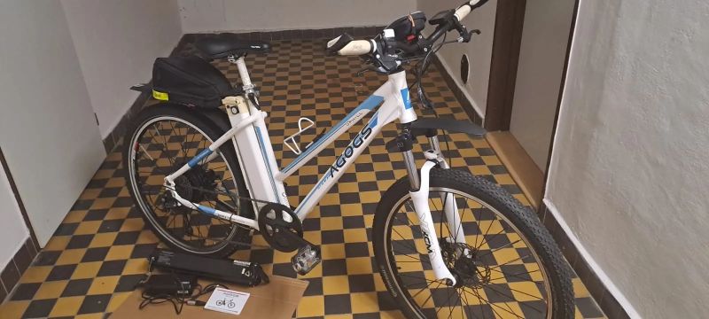  Elektrokolo Agoggs Uphill