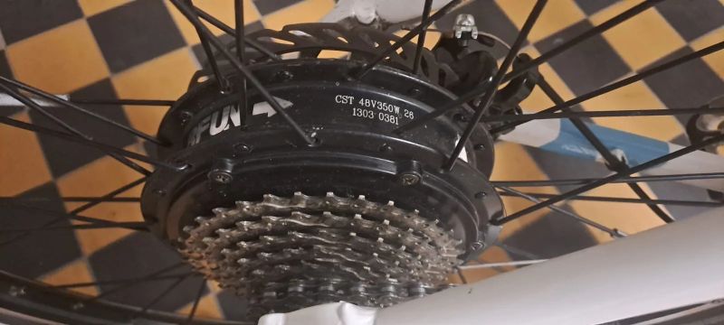  Elektrokolo Agoggs Uphill