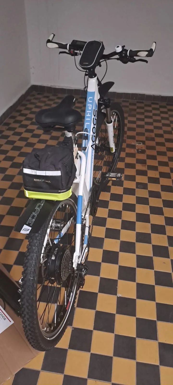  Elektrokolo Agoggs Uphill