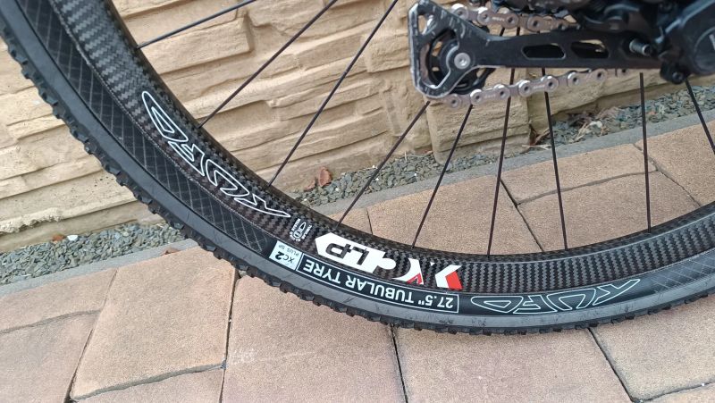 Závodní dětské kolo 27,5" ( lze i 26")