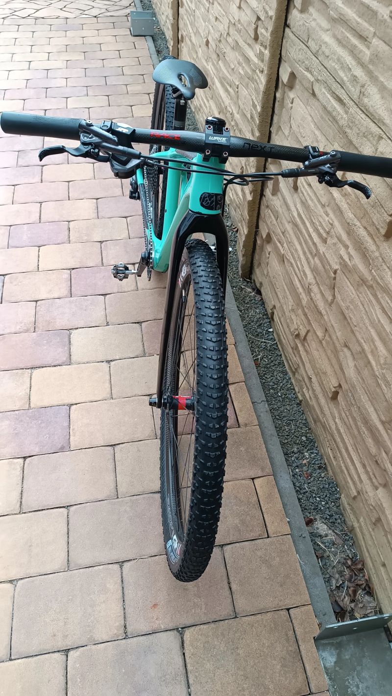 Závodní dětské kolo 27,5" ( lze i 26")