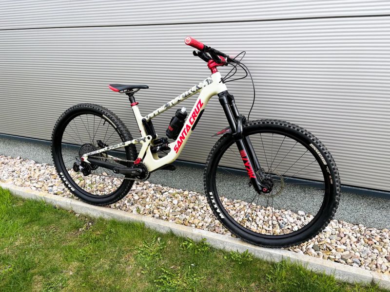 Santa Cruz Hightower CC