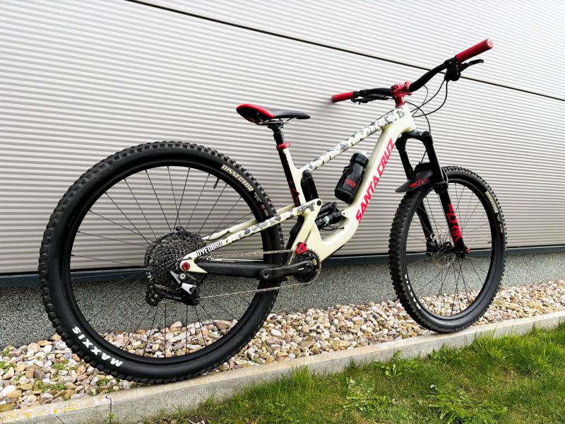 Santa Cruz Hightower CC