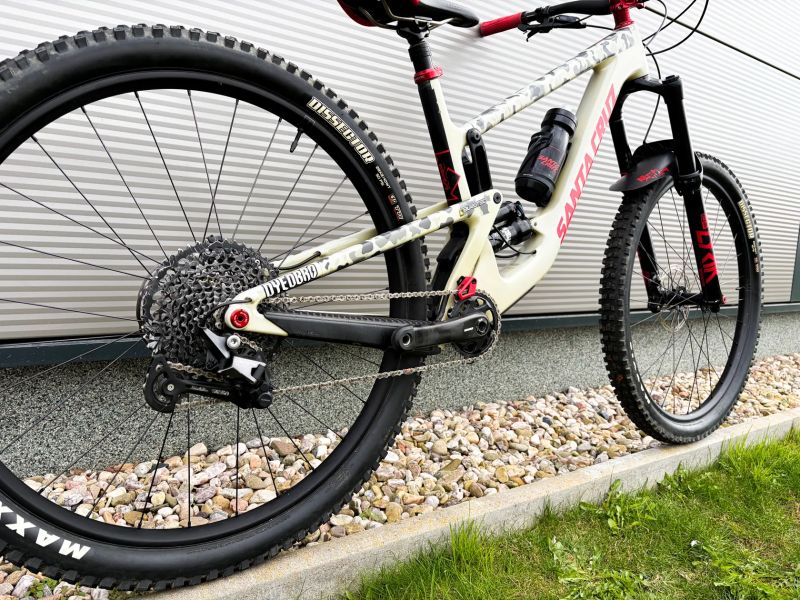 Santa Cruz Hightower CC