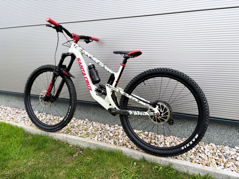 Santa Cruz Hightower CC