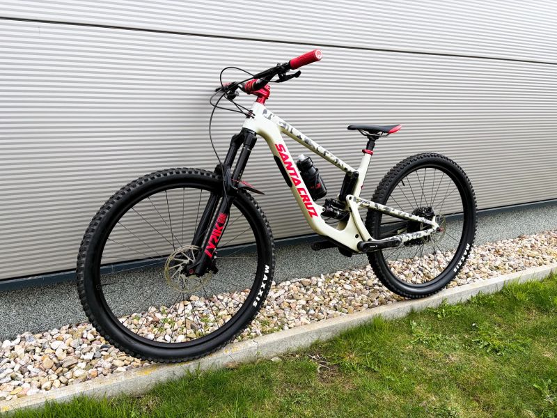 Santa Cruz Hightower CC