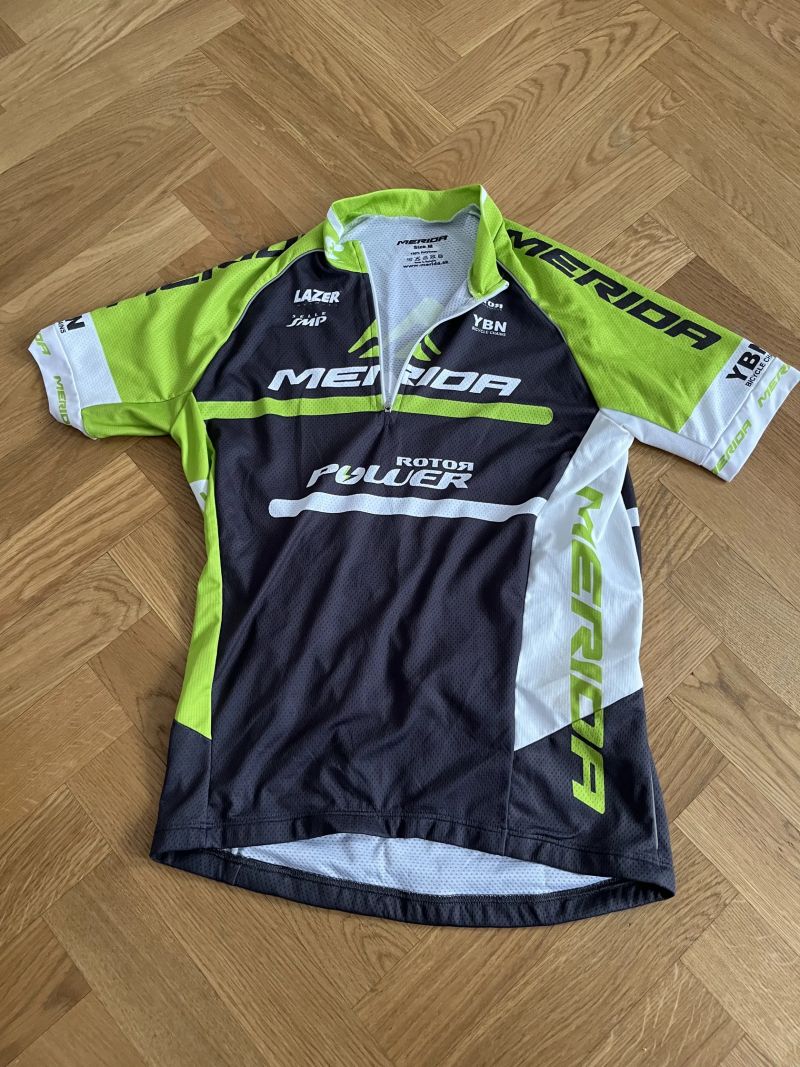 balík cyklo oblečení - pánské M