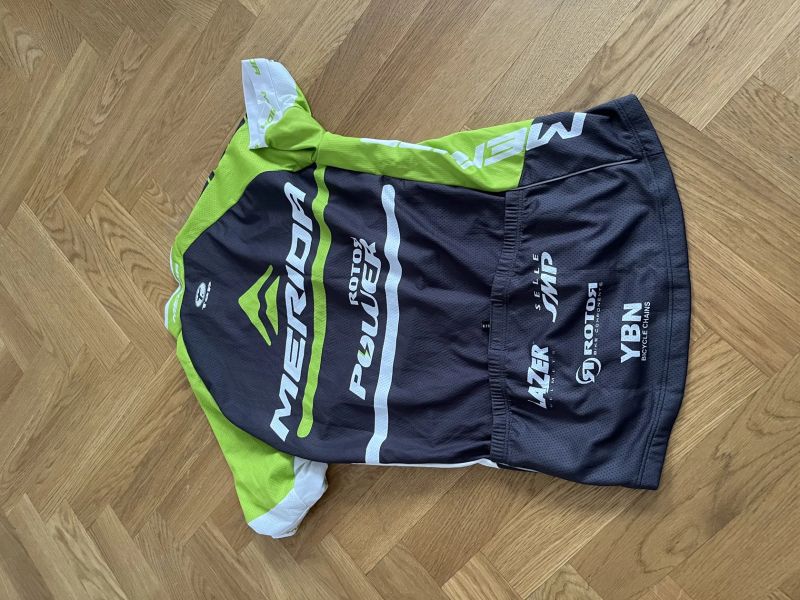 balík cyklo oblečení - pánské M