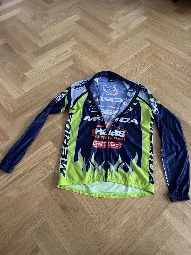 balík cyklo oblečení - pánské M