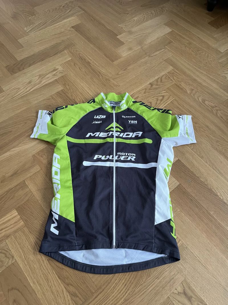 balík cyklo oblečení - pánské M