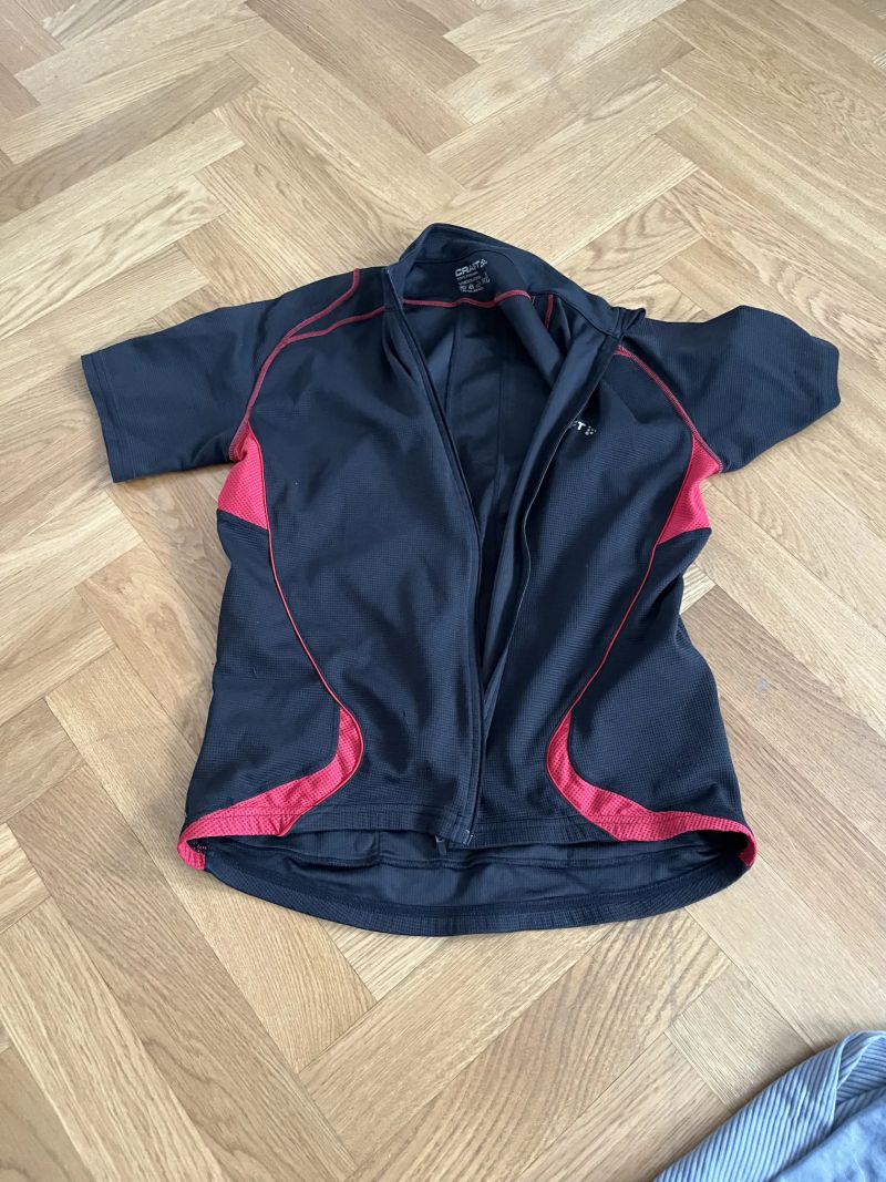 balík cyklo oblečení - pánské M