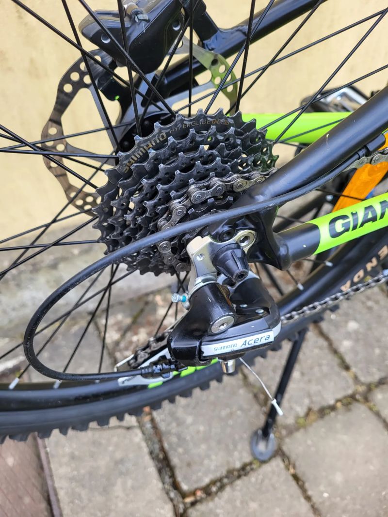 Giant Giant XTC SL Jr 24"