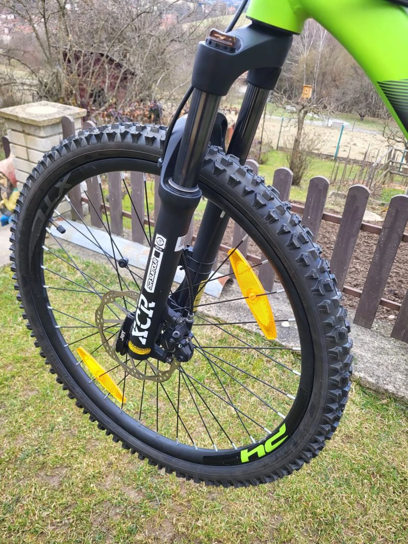 Giant Giant XTC SL Jr 24"