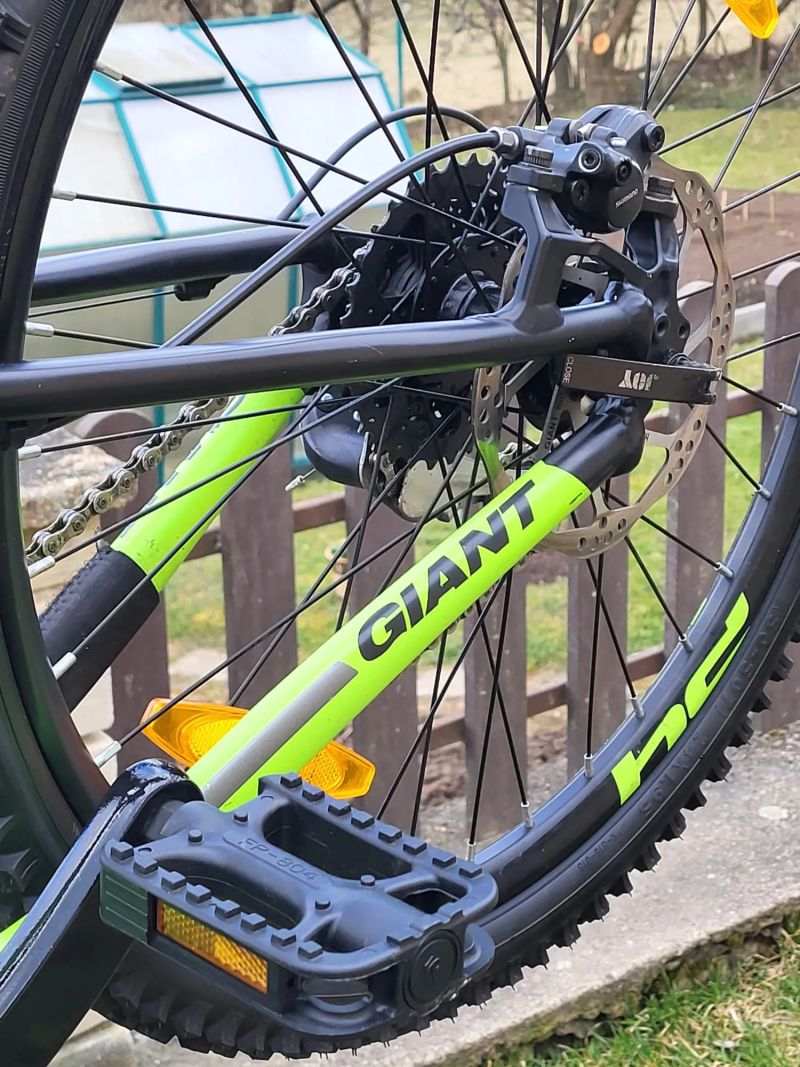 Giant Giant XTC SL Jr 24"