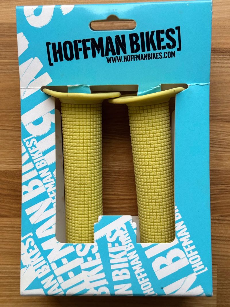 BMX gripy Hoffman Bikes