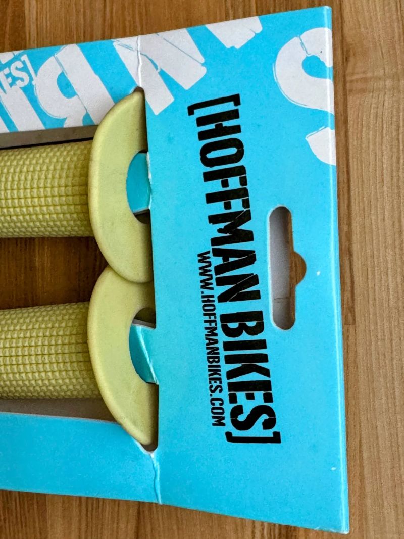 BMX gripy Hoffman Bikes