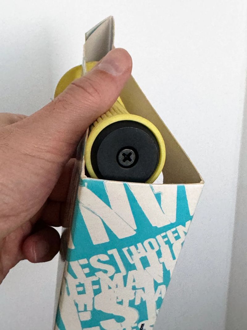 BMX gripy Hoffman Bikes