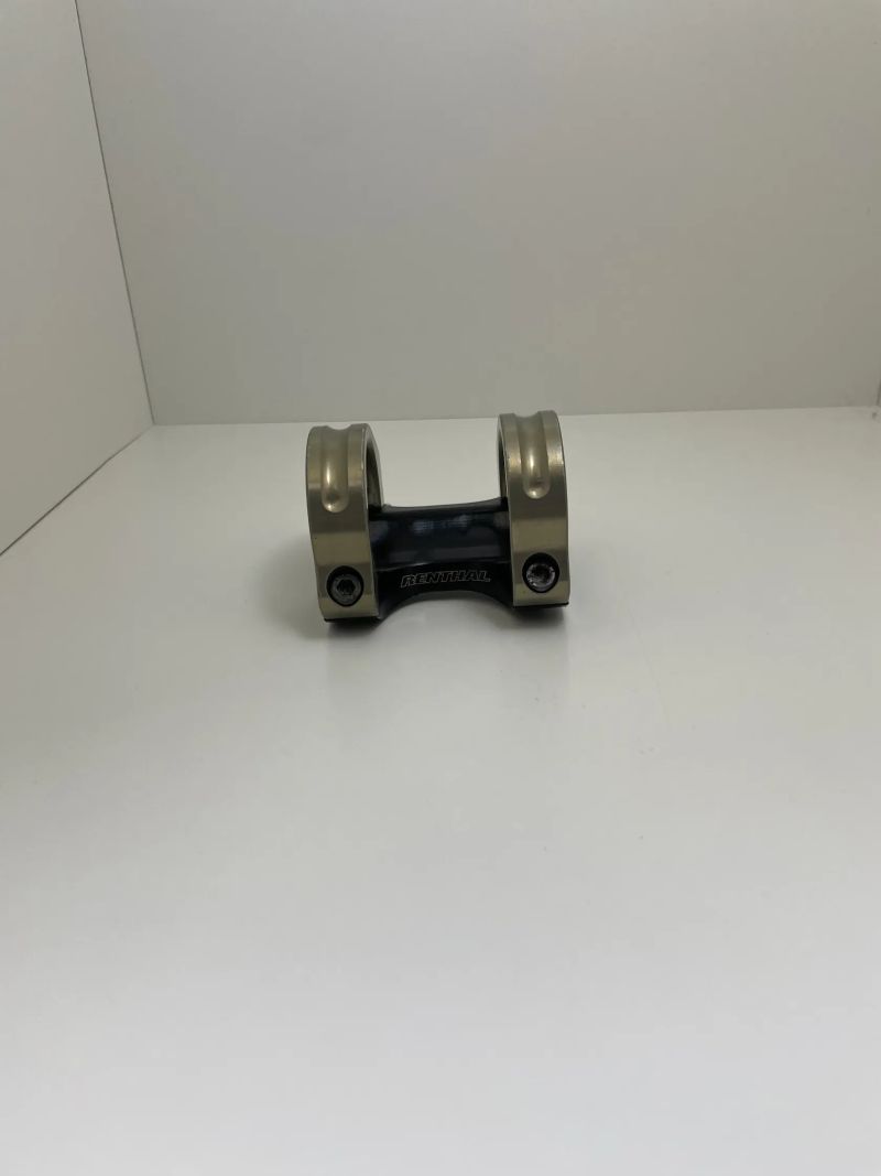 Renthal integra 35mm+nové origo šrouby 