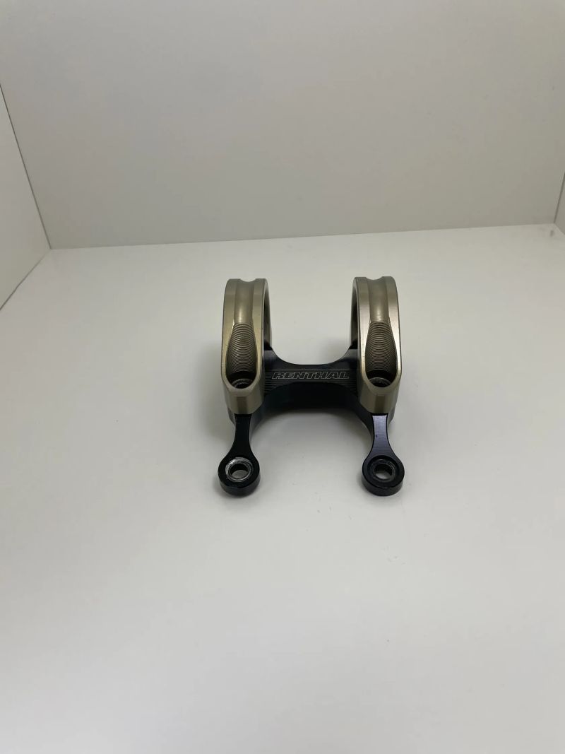 Renthal integra 35mm+nové origo šrouby 