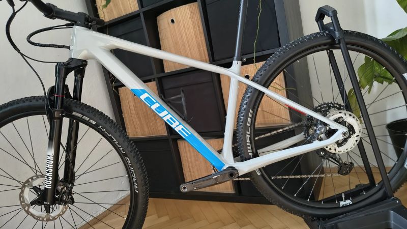 Cube C:62 Reaction Pro / vel.M / Shimano XT 1x12 