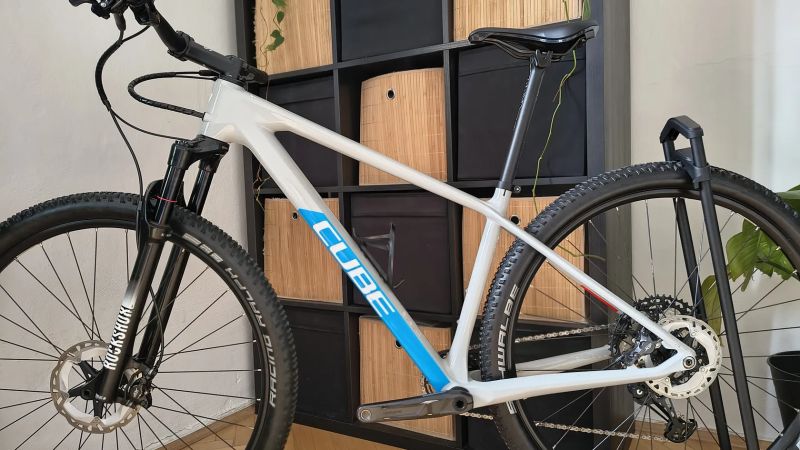 Cube C:62 Reaction Pro / vel.M / Shimano XT 1x12 