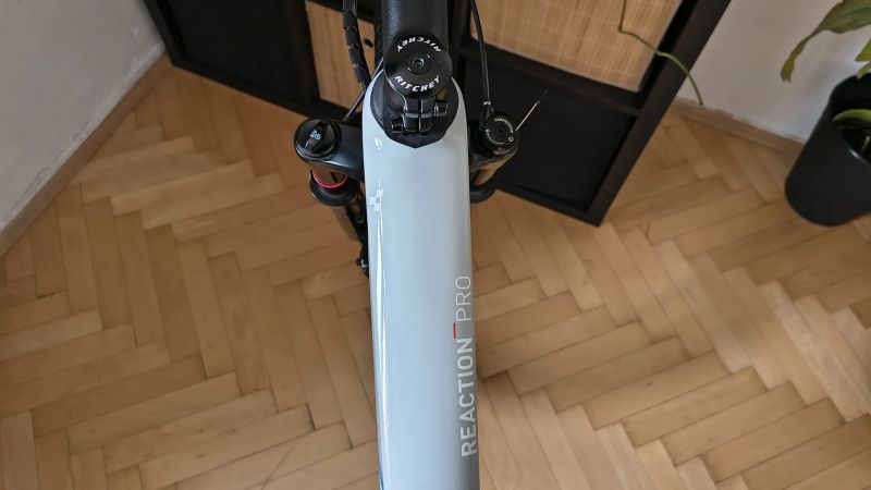 Cube C:62 Reaction Pro / vel.M / Shimano XT 1x12 