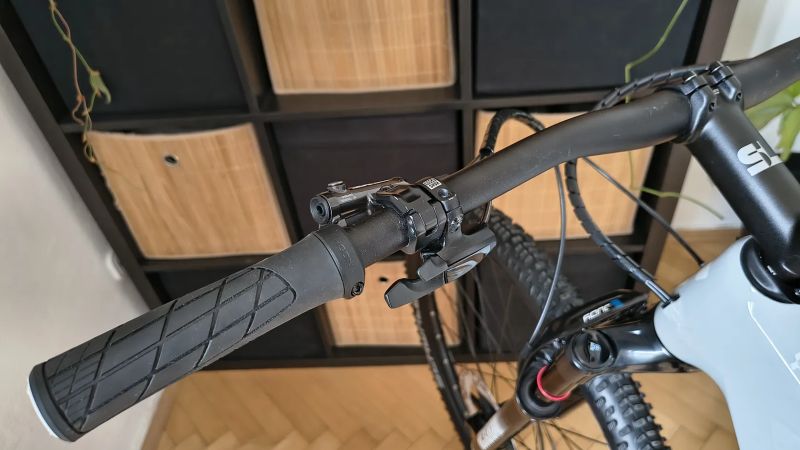 Cube C:62 Reaction Pro / vel.M / Shimano XT 1x12 