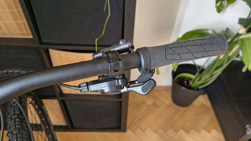 Cube C:62 Reaction Pro / vel.M / Shimano XT 1x12 