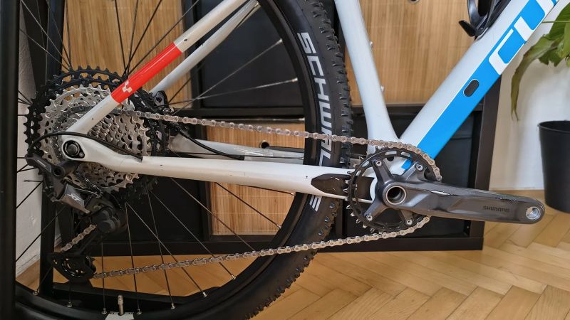 Cube C:62 Reaction Pro / vel.M / Shimano XT 1x12 