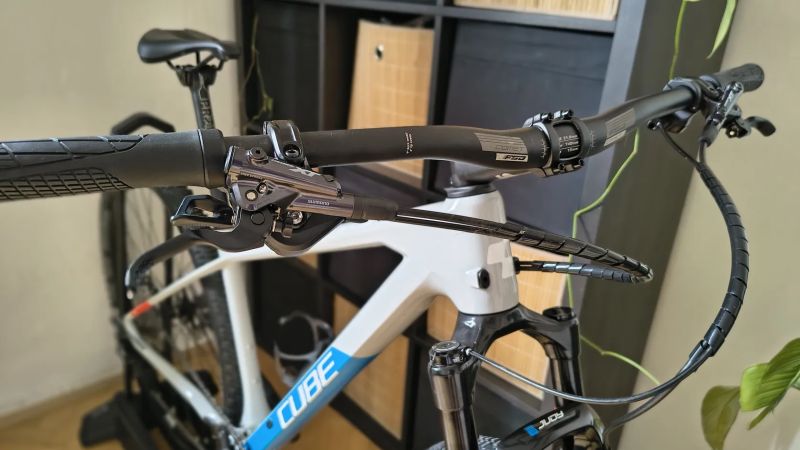 Cube C:62 Reaction Pro / vel.M / Shimano XT 1x12 