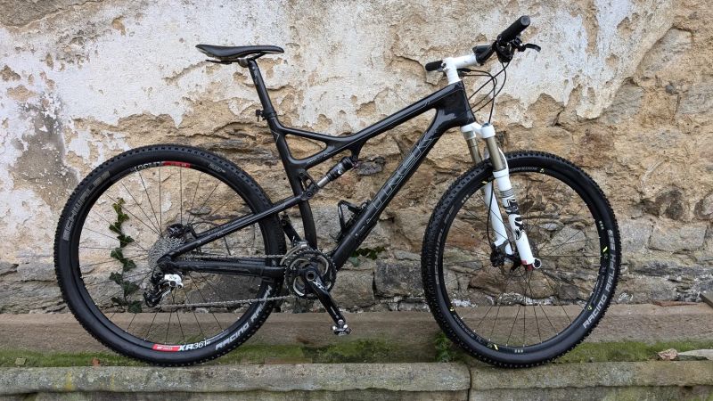 Trek SUPERFLY