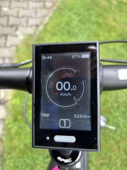 Apache Matto Lady MX